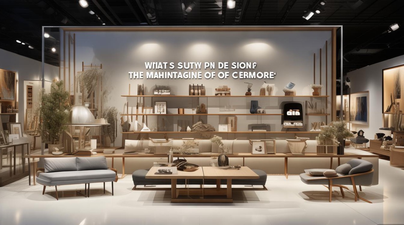 美陈设计是什么？空间美化的艺术还是商业的魔法？