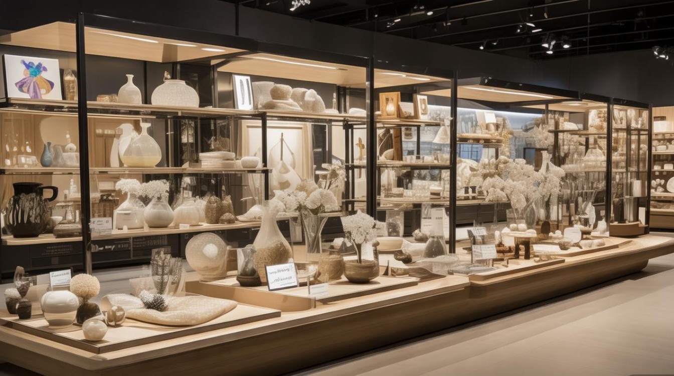 美陈设计是什么？空间美化的艺术还是商业的魔法？