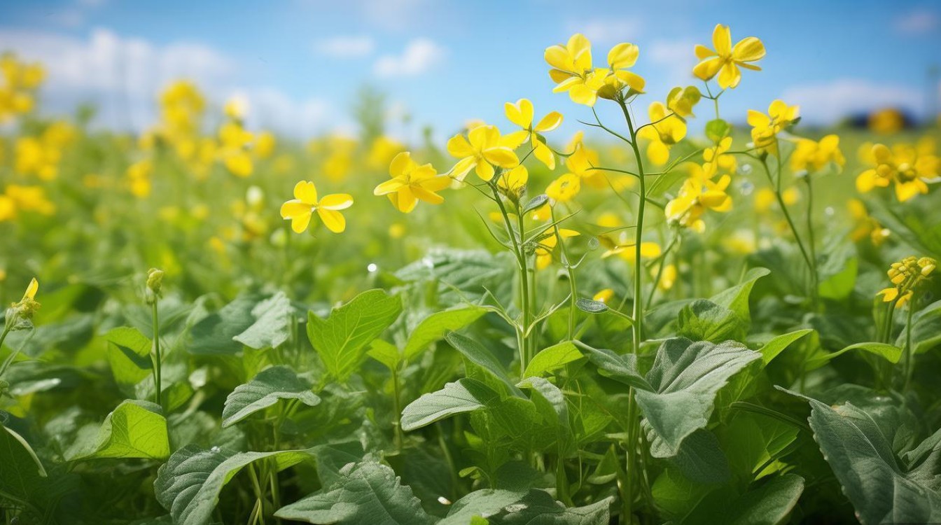 小油菜是什么？有何独特之处？