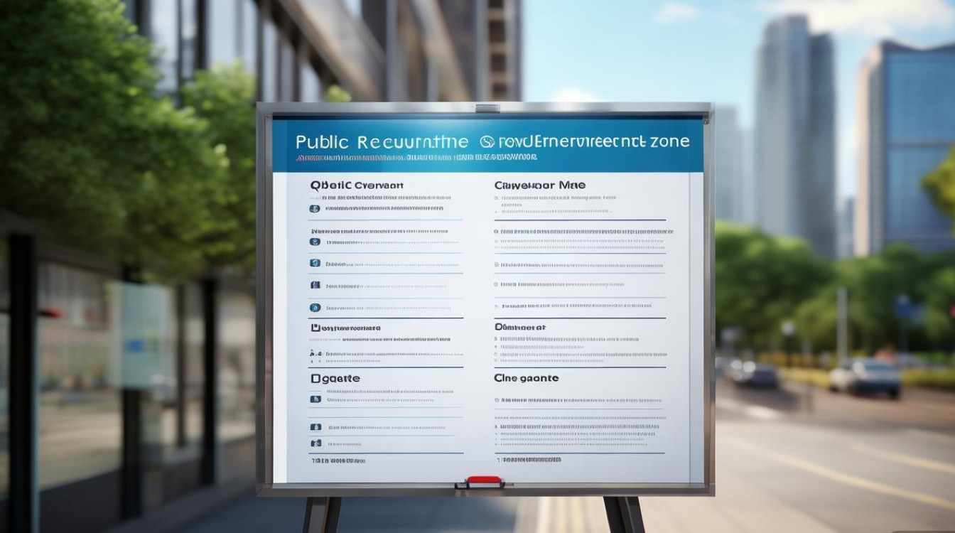 开发区公开招聘，有何具体要求与岗位详情？