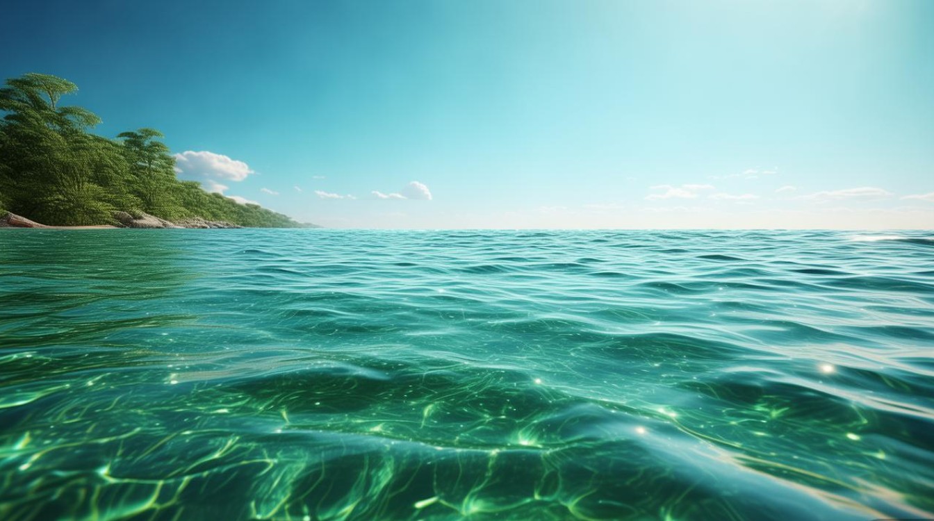 绿海的字面意思是什么？