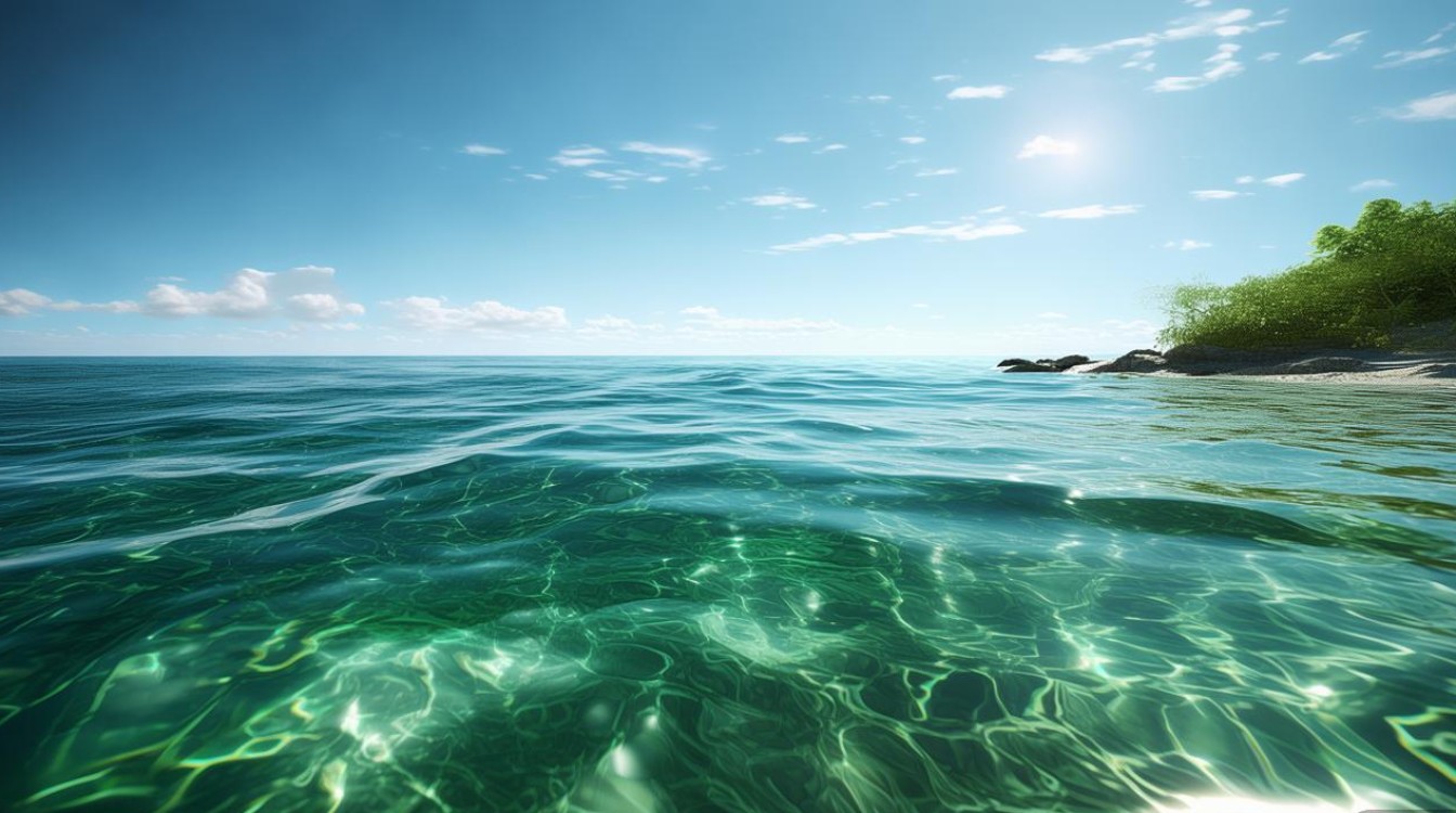 绿海的字面意思是什么？