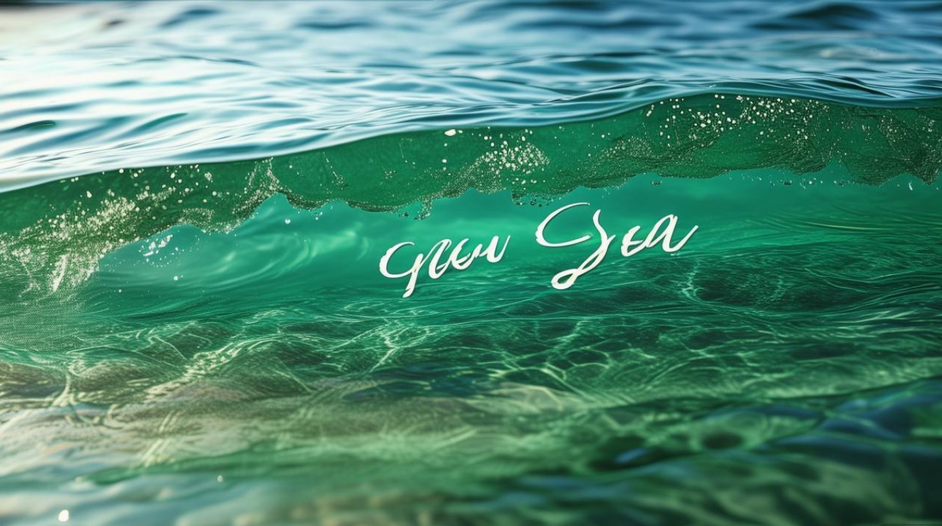 绿海的字面意思是什么？