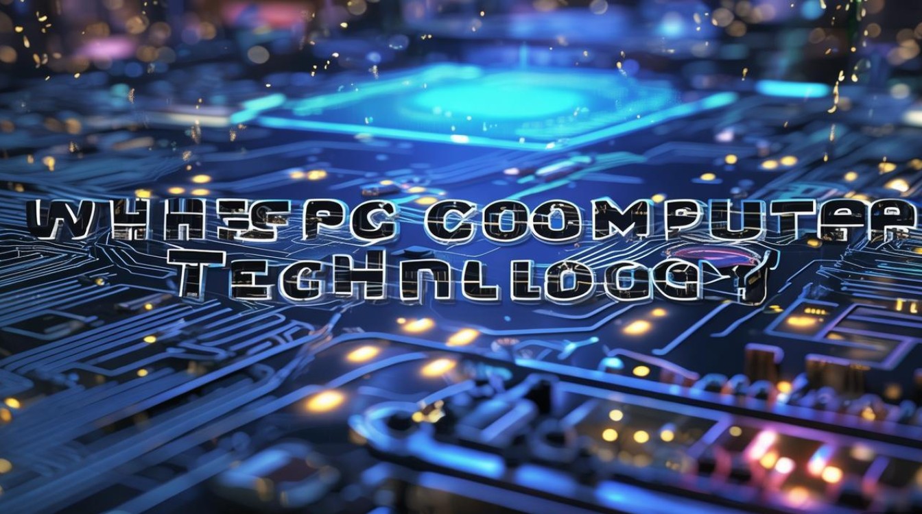 计算机技术到底是什么？