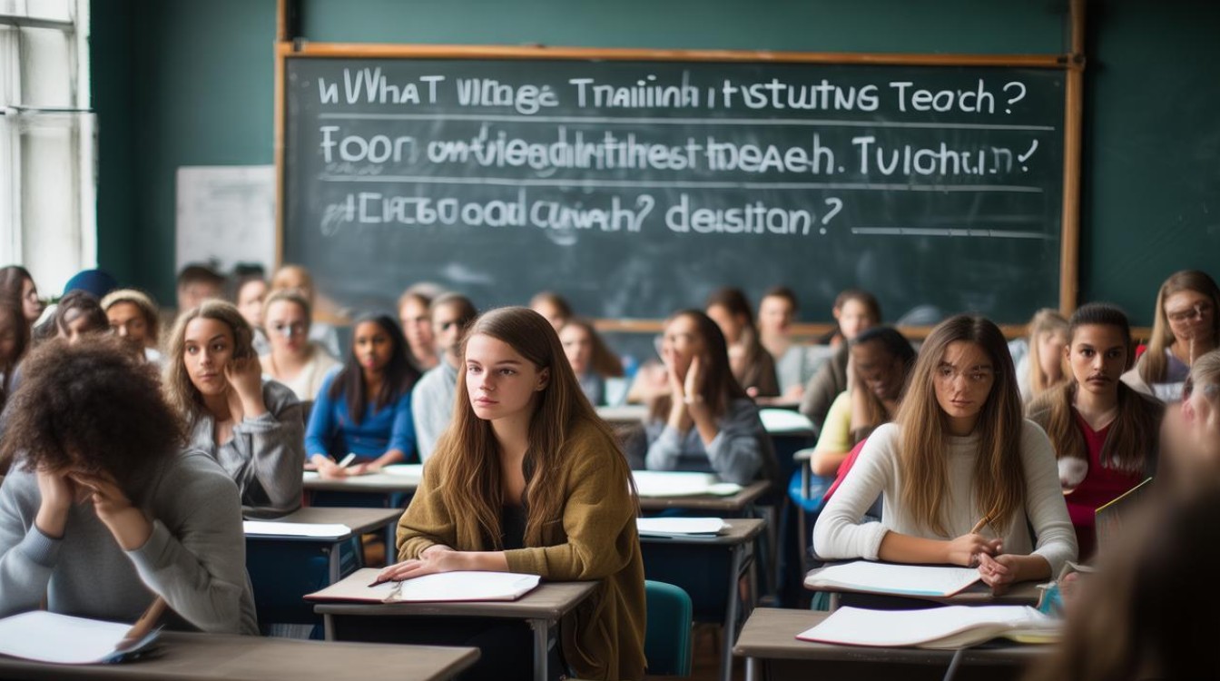 培训机构究竟教什么、为谁而设？