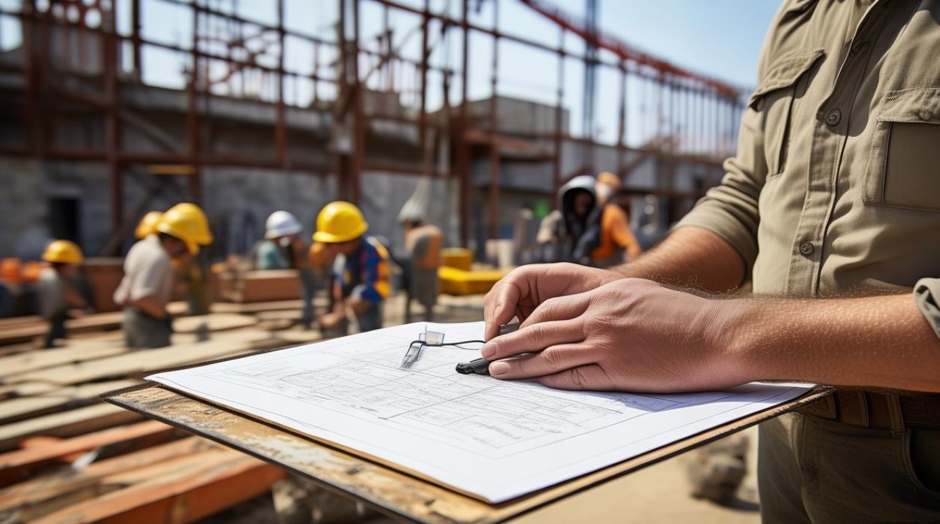 施工员日常具体工作有哪些？