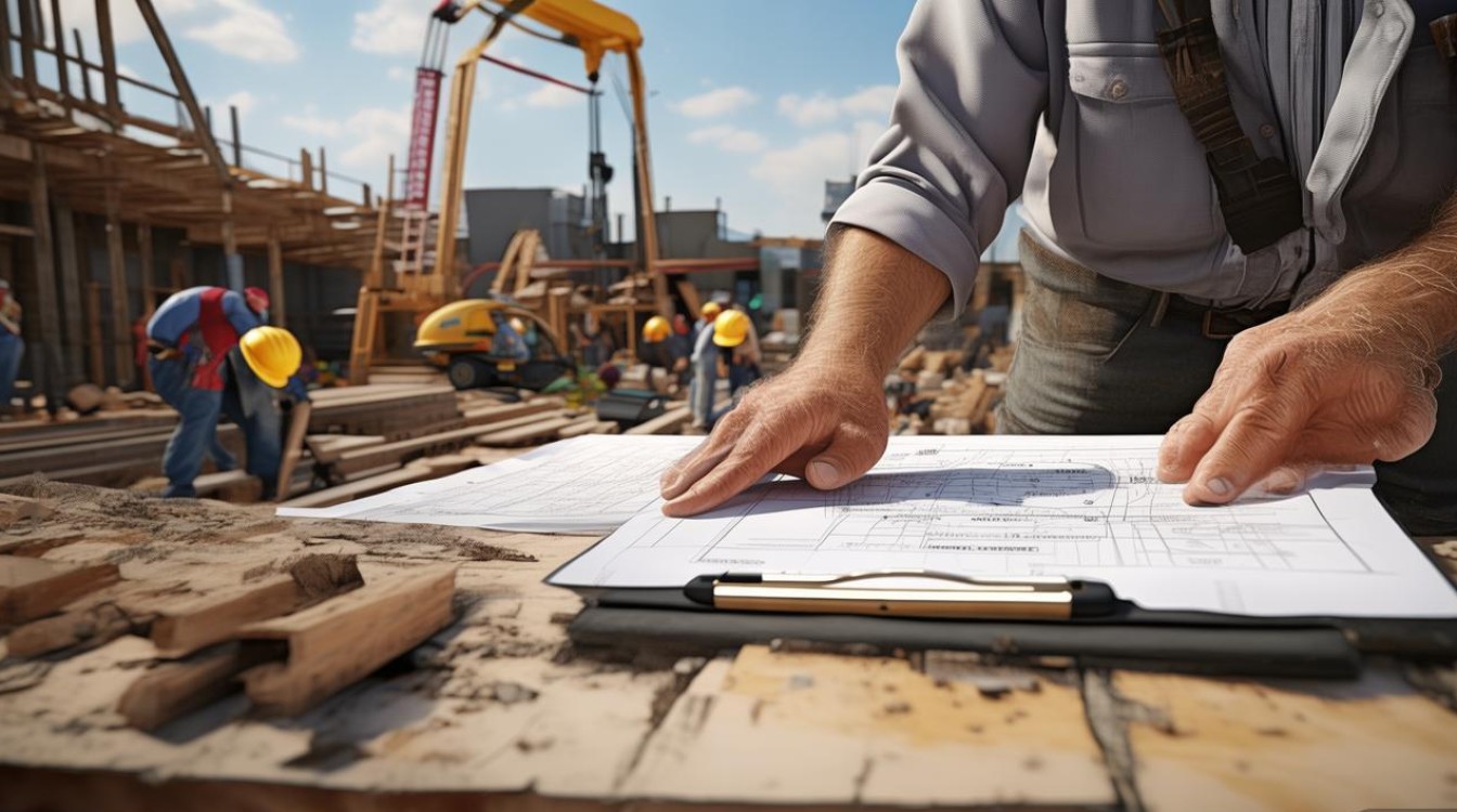 施工员日常具体工作有哪些？