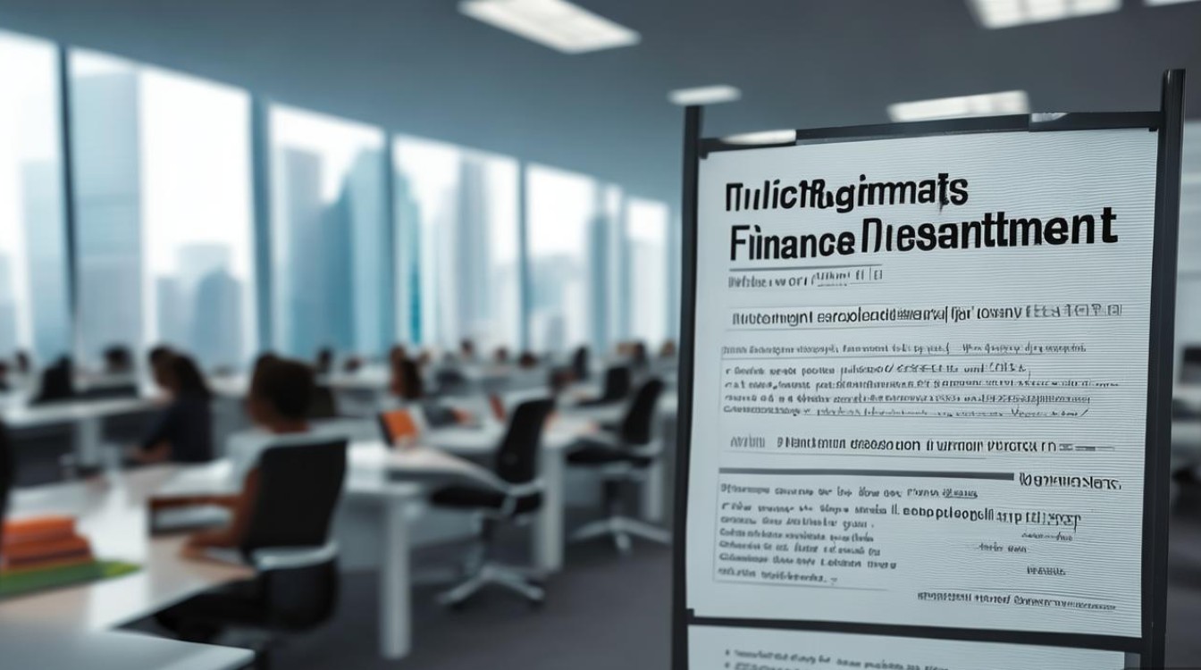 财政公开招聘，拨款如何公开透明？