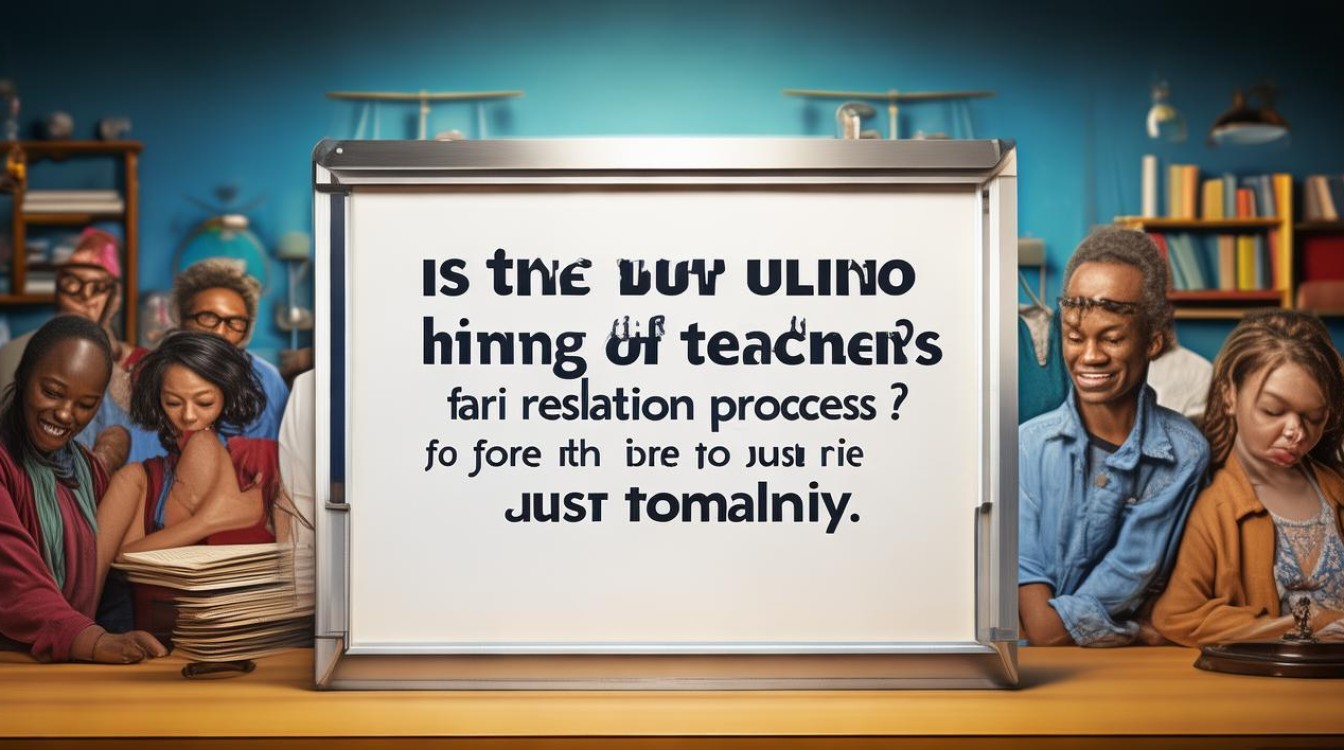 教师公开招聘是公平选拔还是形式走过场? 教师公开招聘是公平选拔还是形式走过场?