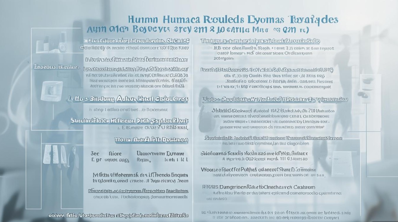 人力资源考试内容有哪些？