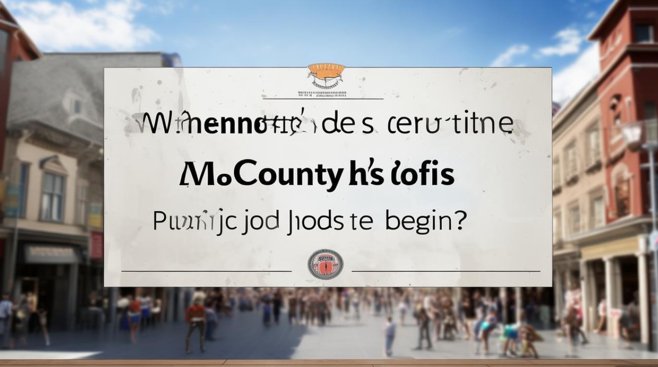 沫川县公开招聘何时开始报名？