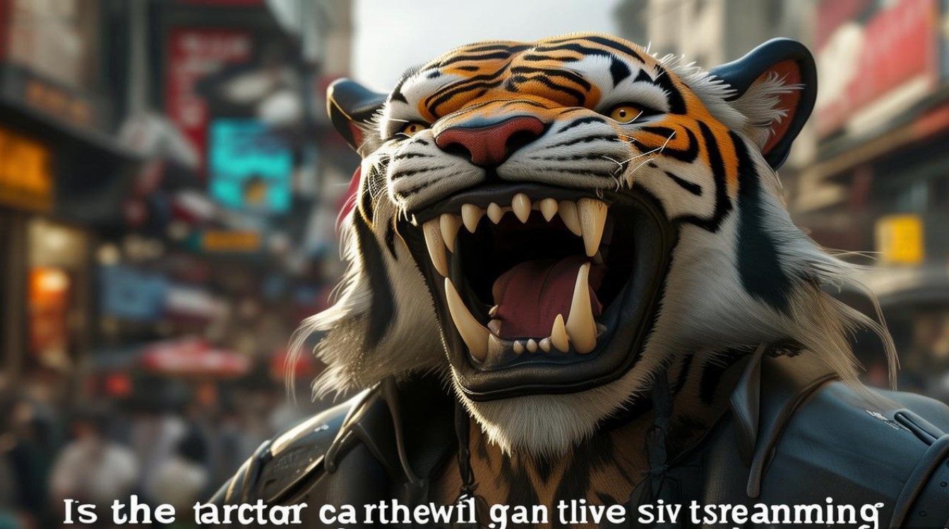 虎牙是游戏直播公司还是其他业务类型？