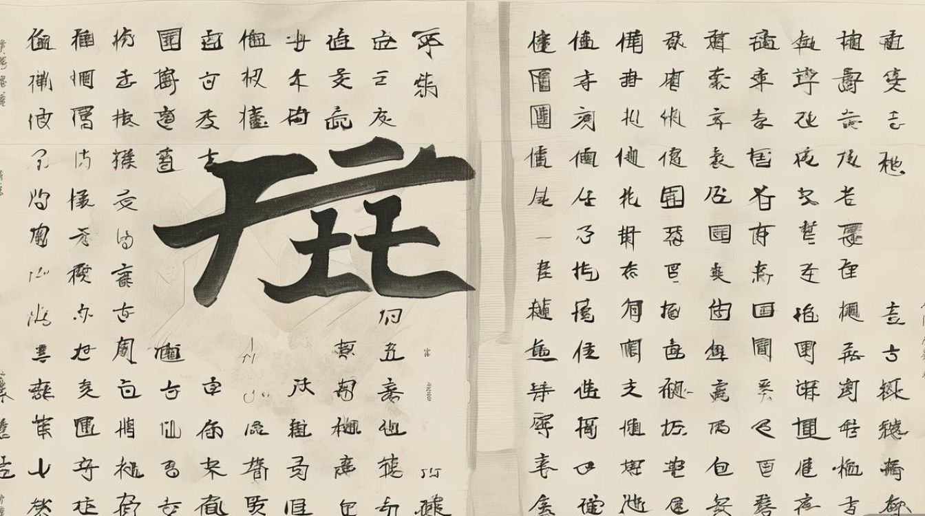 处字可组哪些常用词语？