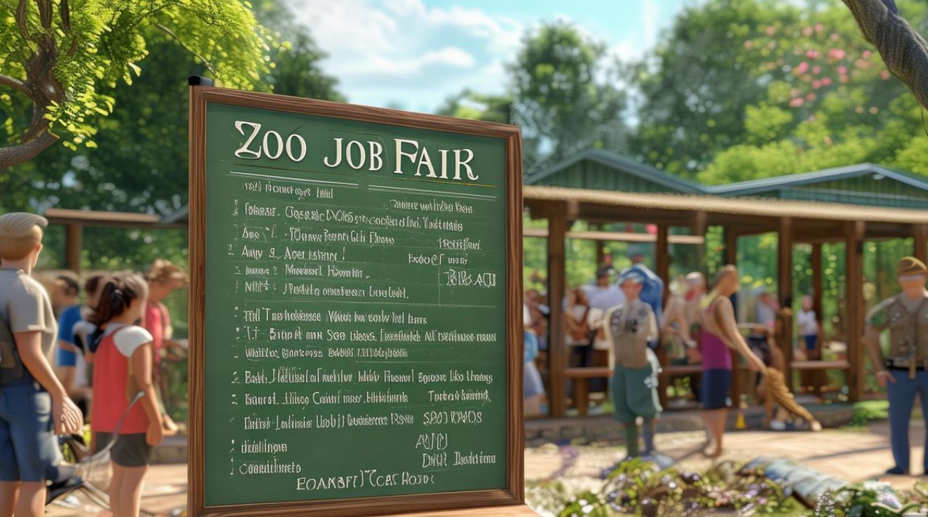动物园公开招聘，有何新岗位或特殊要求？