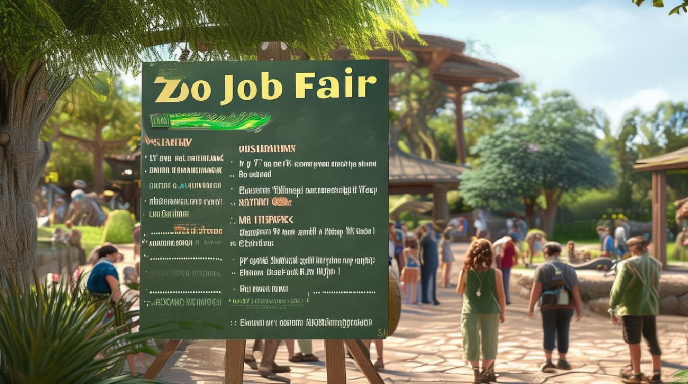 动物园公开招聘，有何新岗位或特殊要求？