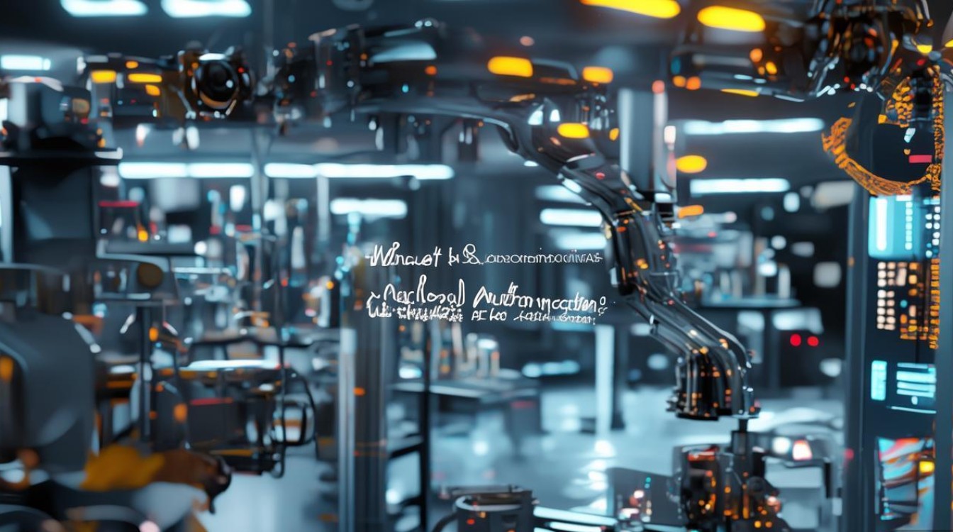 机械自动化究竟是什么？