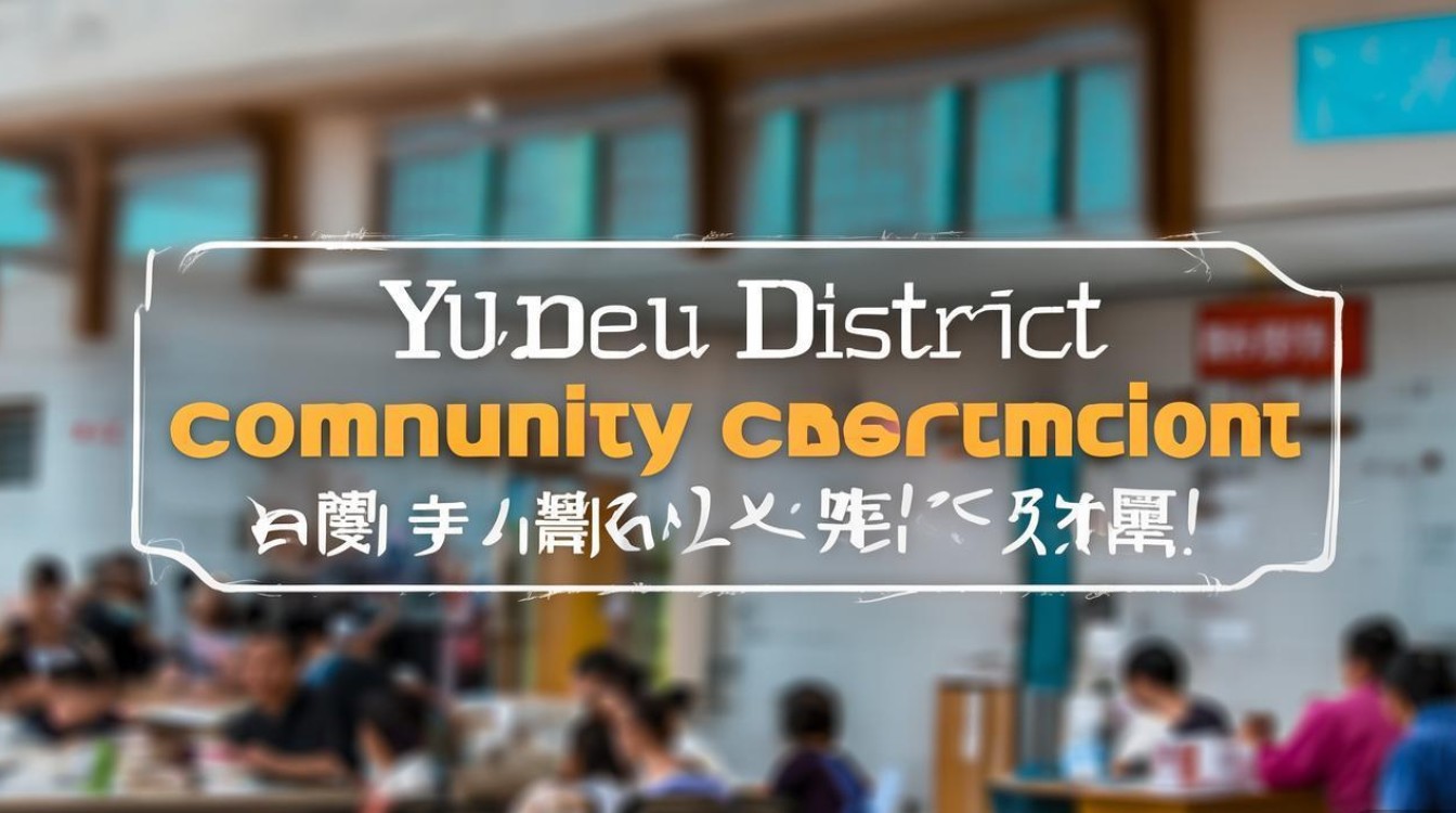 渝北区社区招聘，何时开始报名？