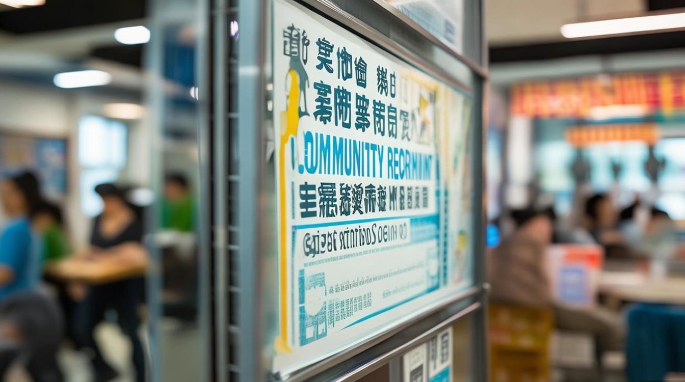 渝北区社区招聘，何时开始报名？