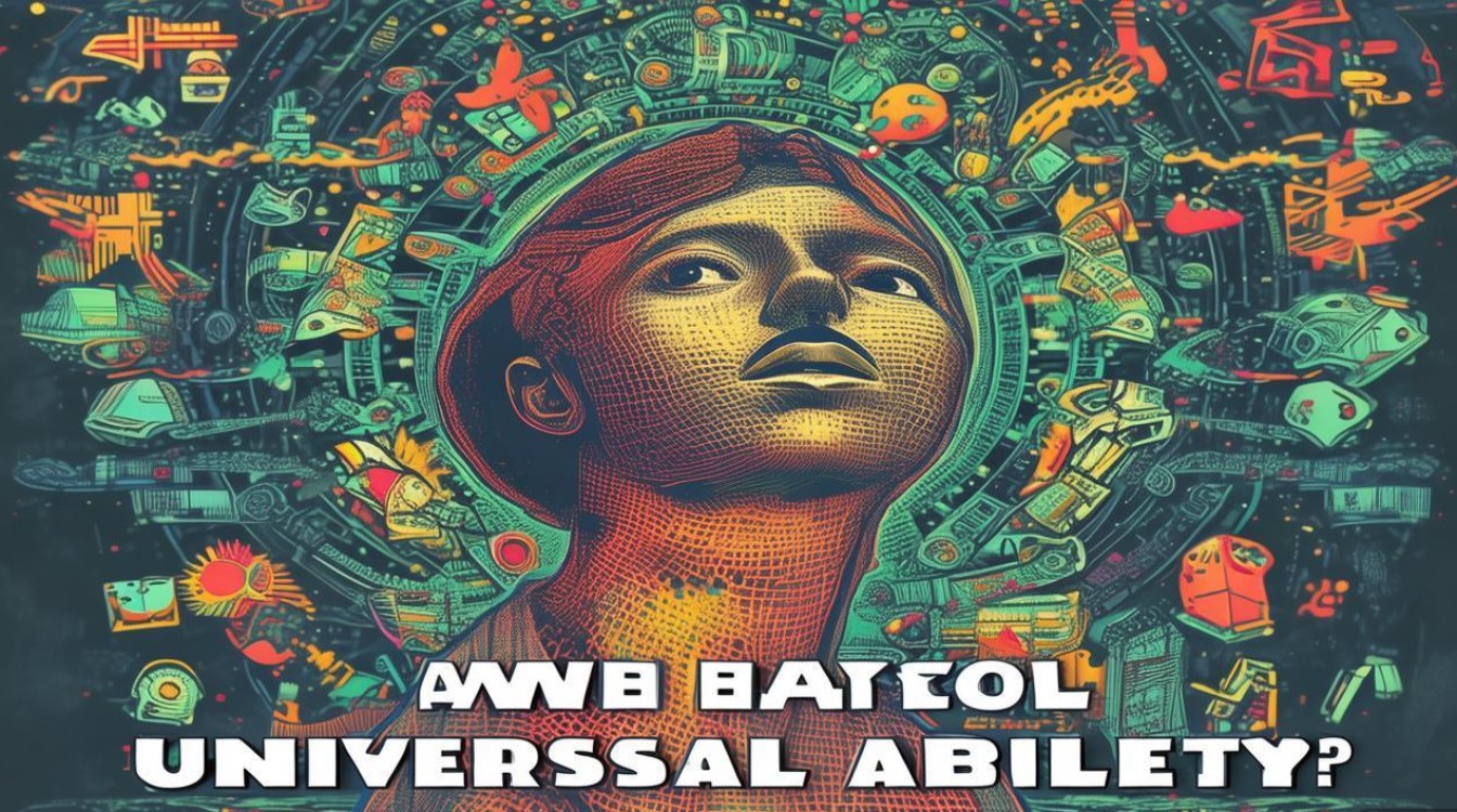 通用能力到底是什么？为何如此重要？