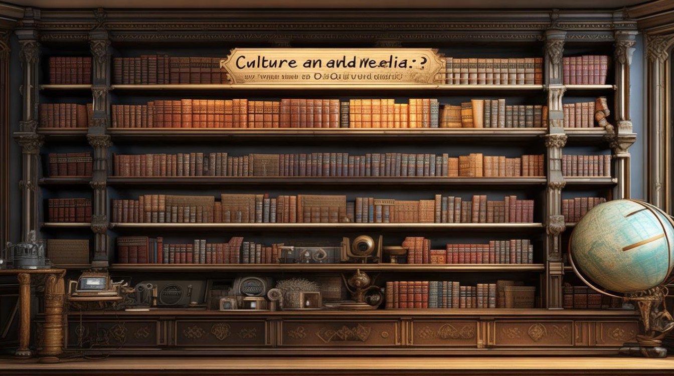 文化传媒究竟指什么？