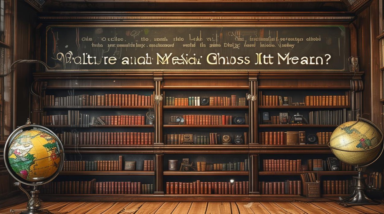 文化传媒究竟指什么？