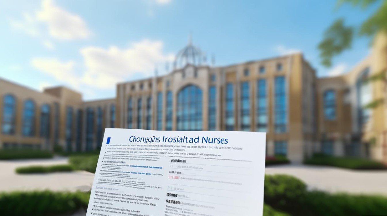 重庆医院招护士，条件待遇有何要求？