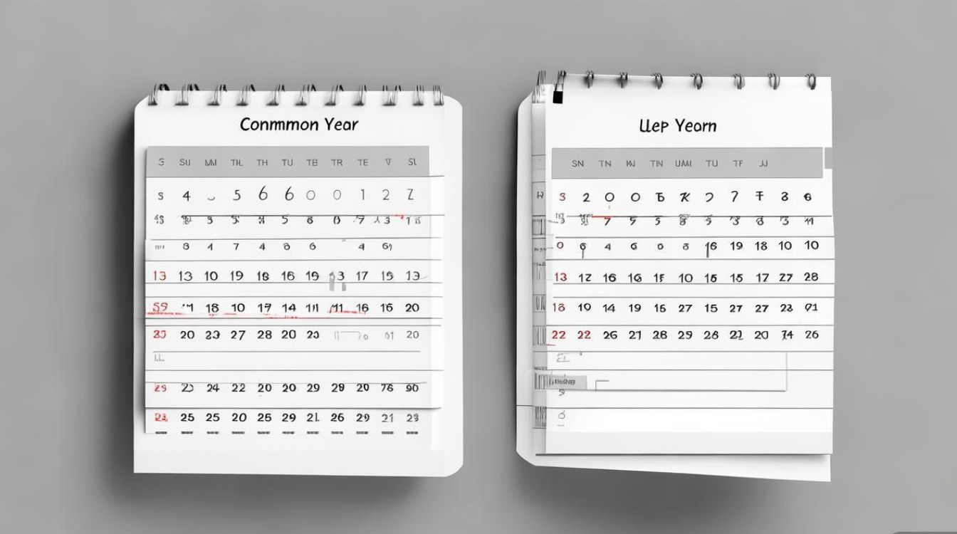 平年与闰年有何区别? 平年与闰年有何区别?