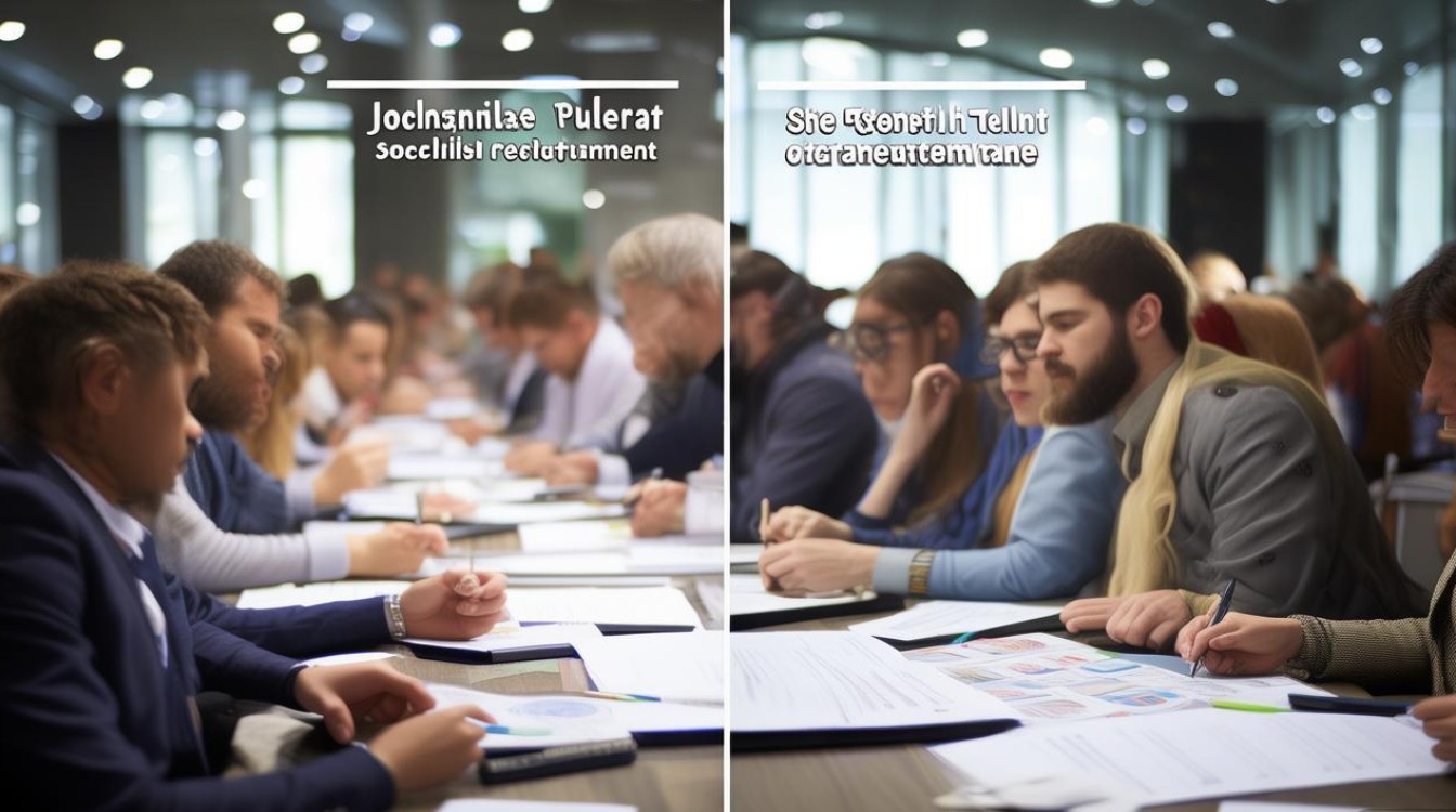 社会公开招聘与特招,有何核心区别? 社会公开招聘与特招,有何核心区别?