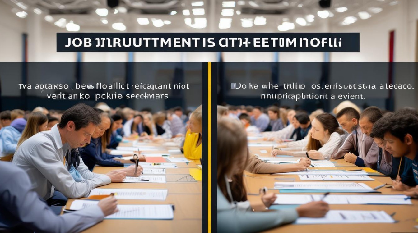 社会公开招聘与特招,有何核心区别? 社会公开招聘与特招,有何核心区别?