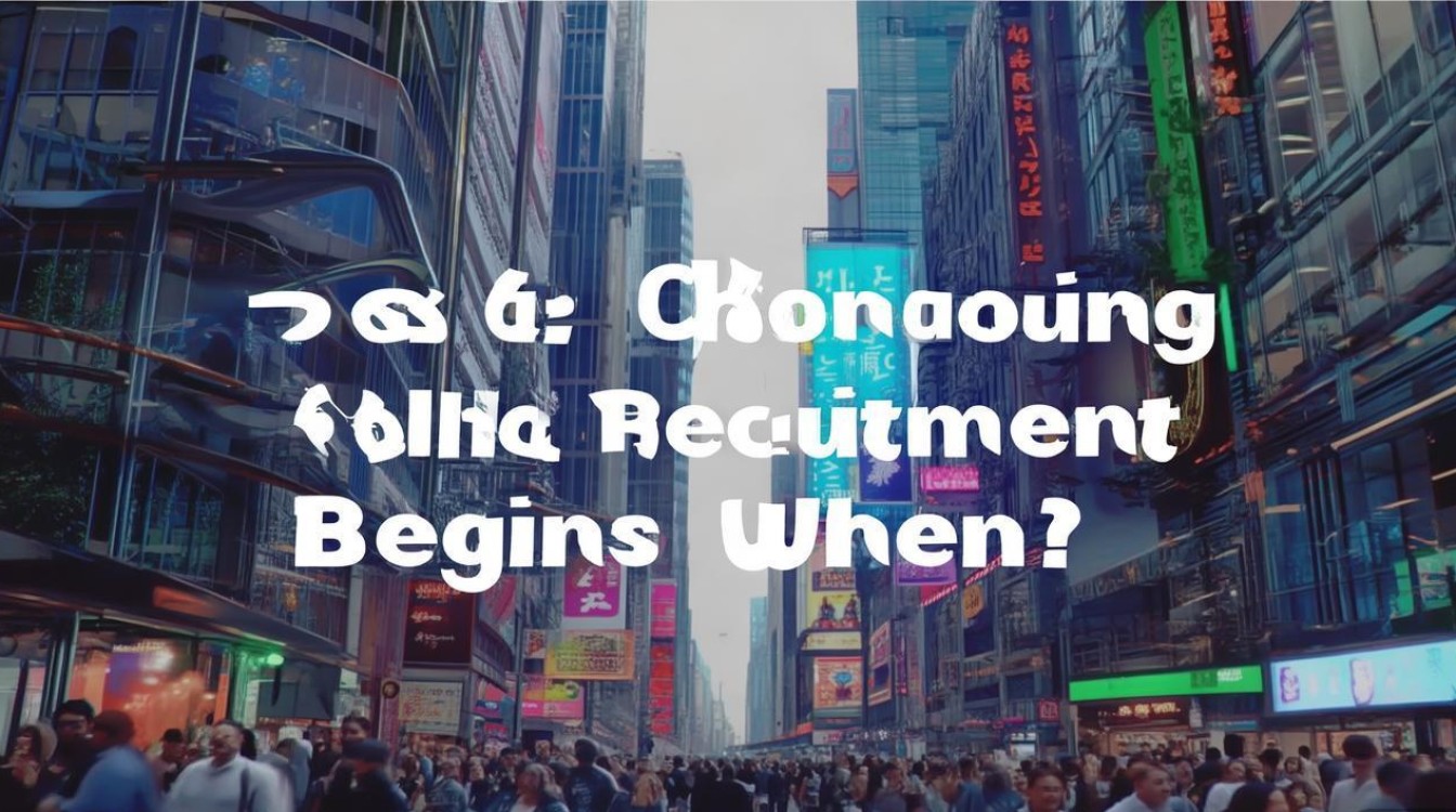 2025重庆公开招聘何时开始？