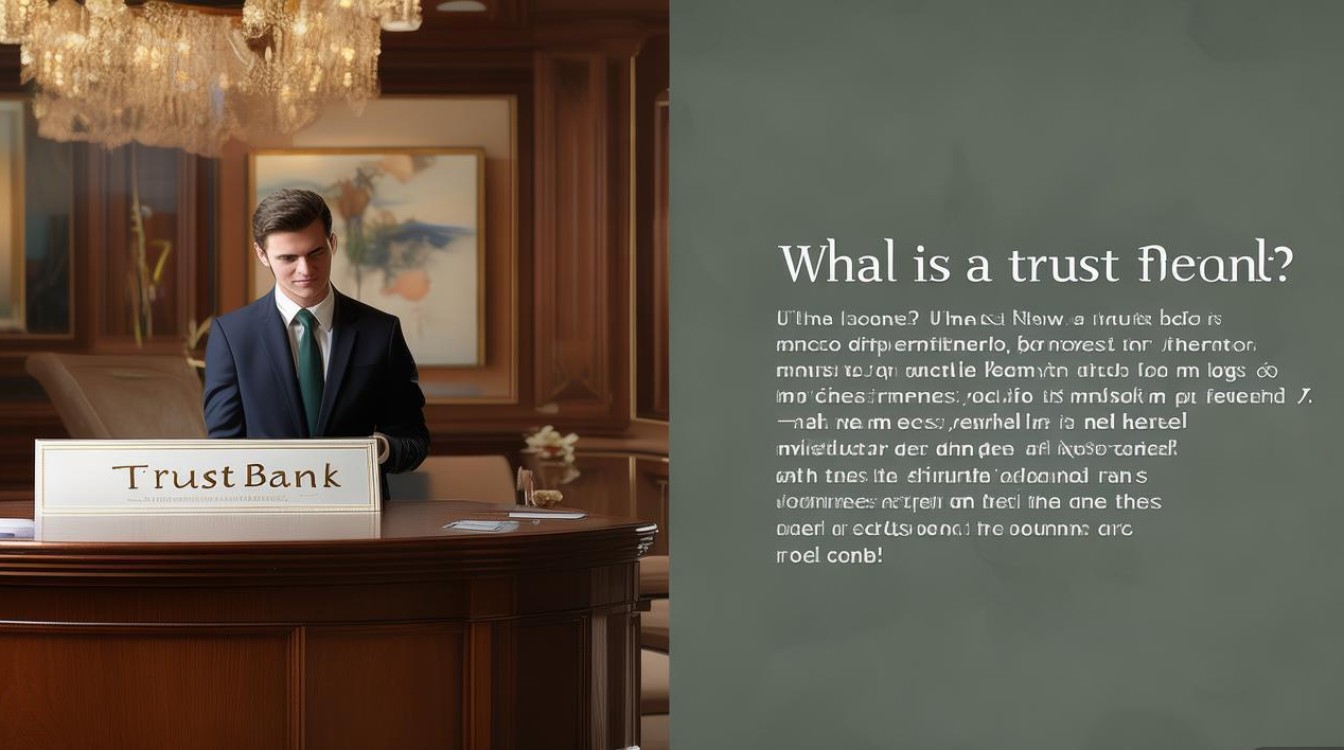 信托银行是什么？它与普通银行有何不同？