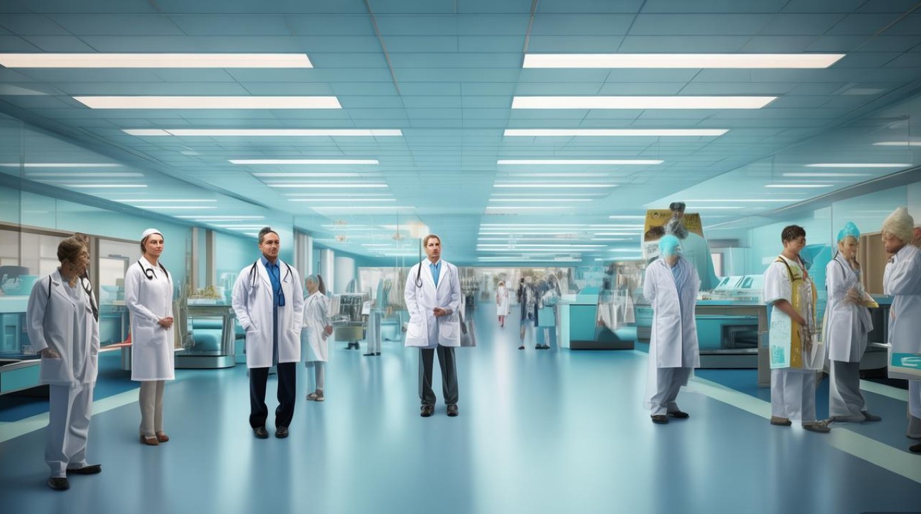 医院都有哪些职位? 医院都有哪些职位?