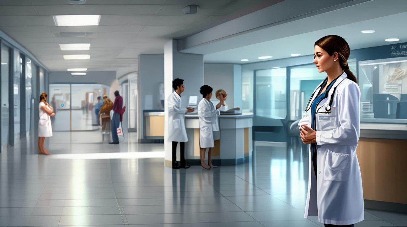 医院都有哪些职位? 医院都有哪些职位?