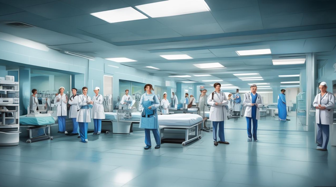 医院都有哪些职位? 医院都有哪些职位?