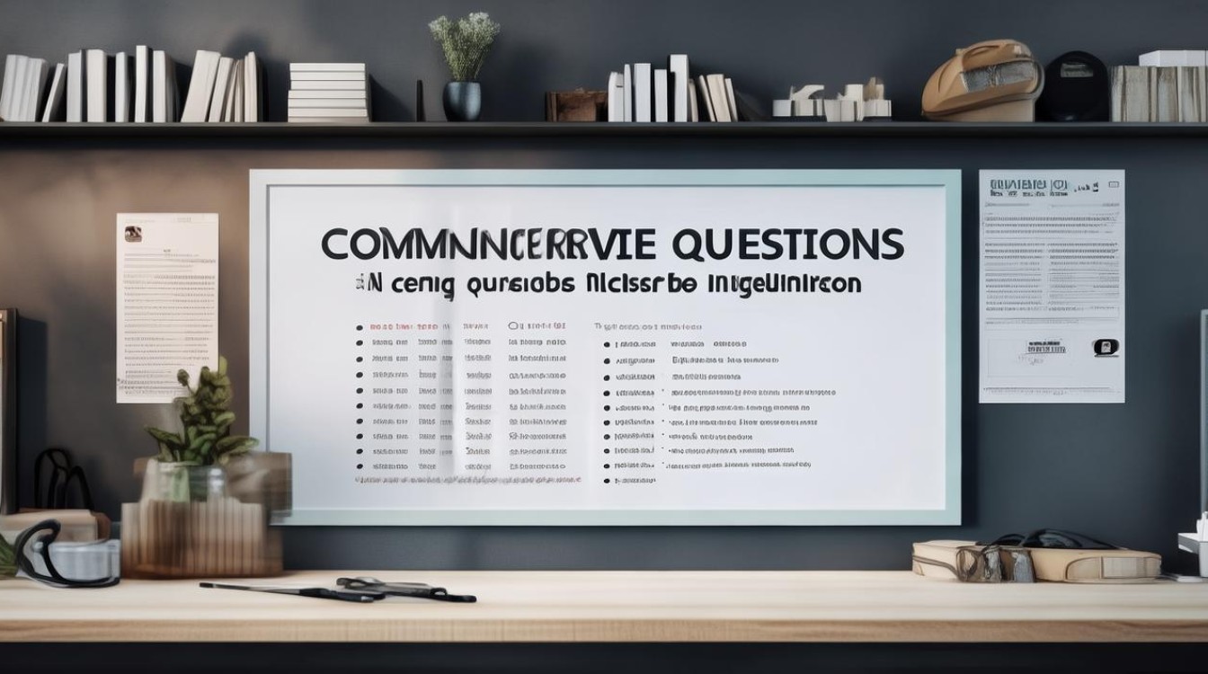 护理公开招聘常见试题有哪些？