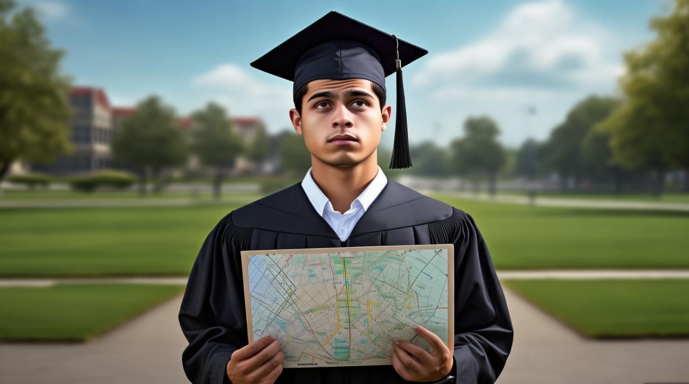 毕业即迷茫，工作方向怎么选？