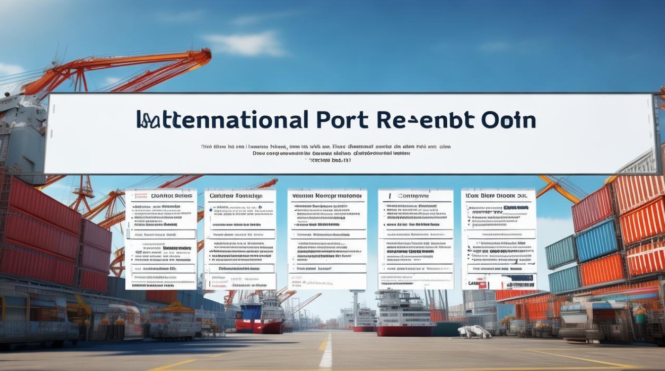 国际港务区公开招聘，哪些岗位在招？