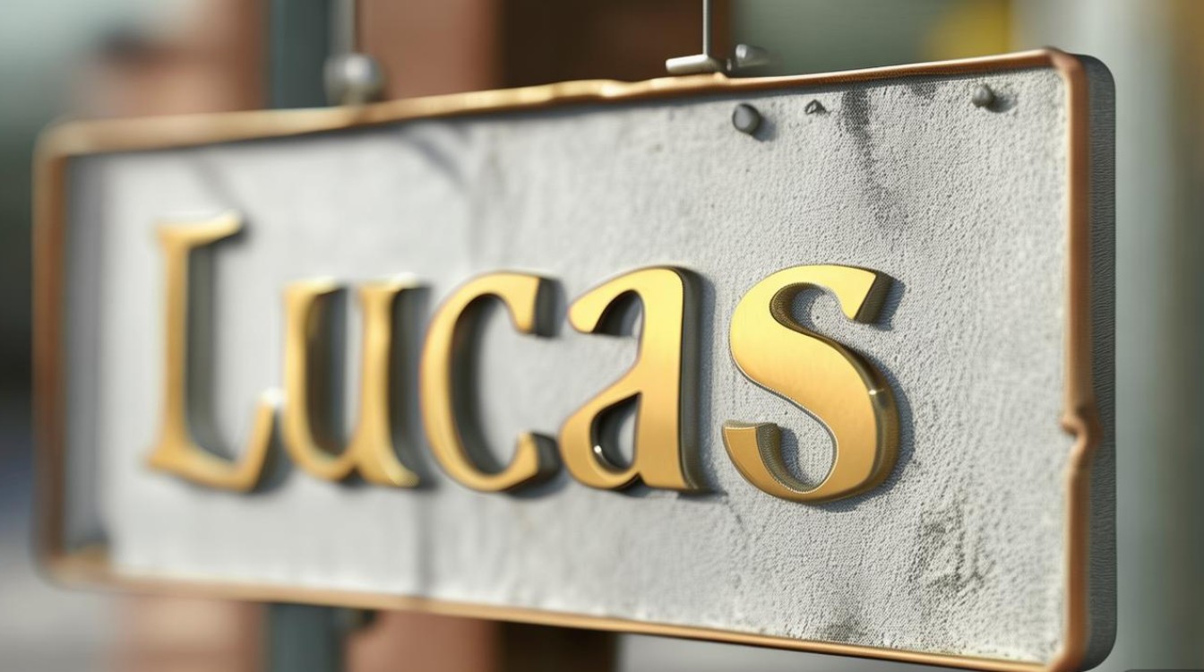 卢卡斯是名字、品牌还是其他含义？