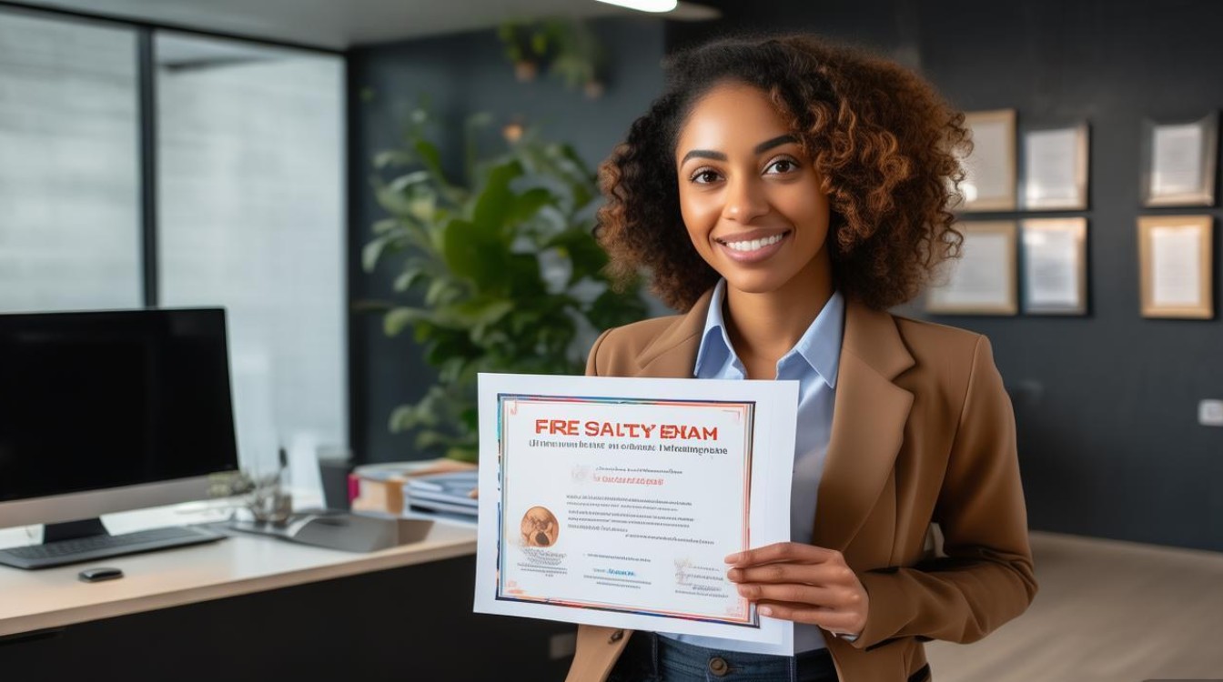 考消防证对职业发展有哪些实际好处？