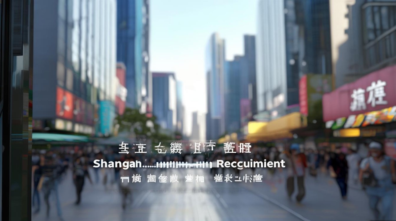 上海公开网上招聘，如何参与？