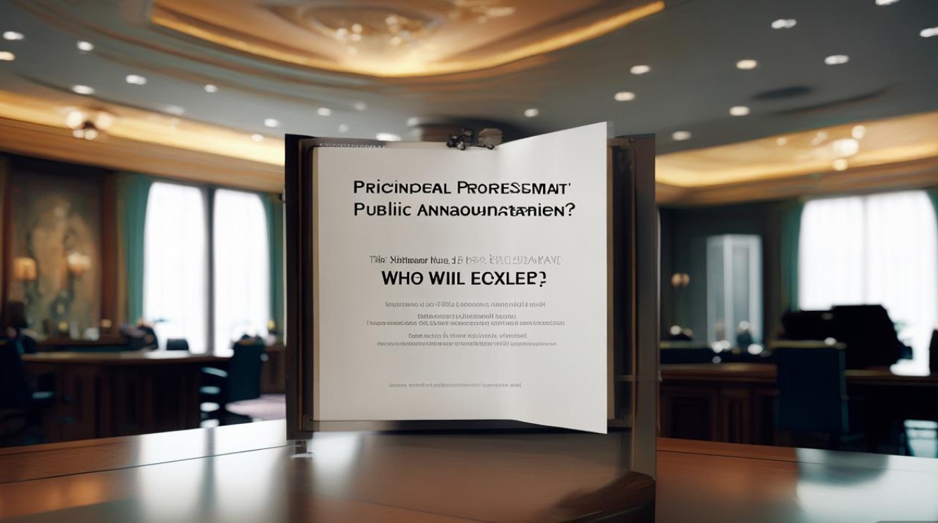 教导主任公开招聘公示,谁能胜任? 教导主任公开招聘公示,谁能胜任?