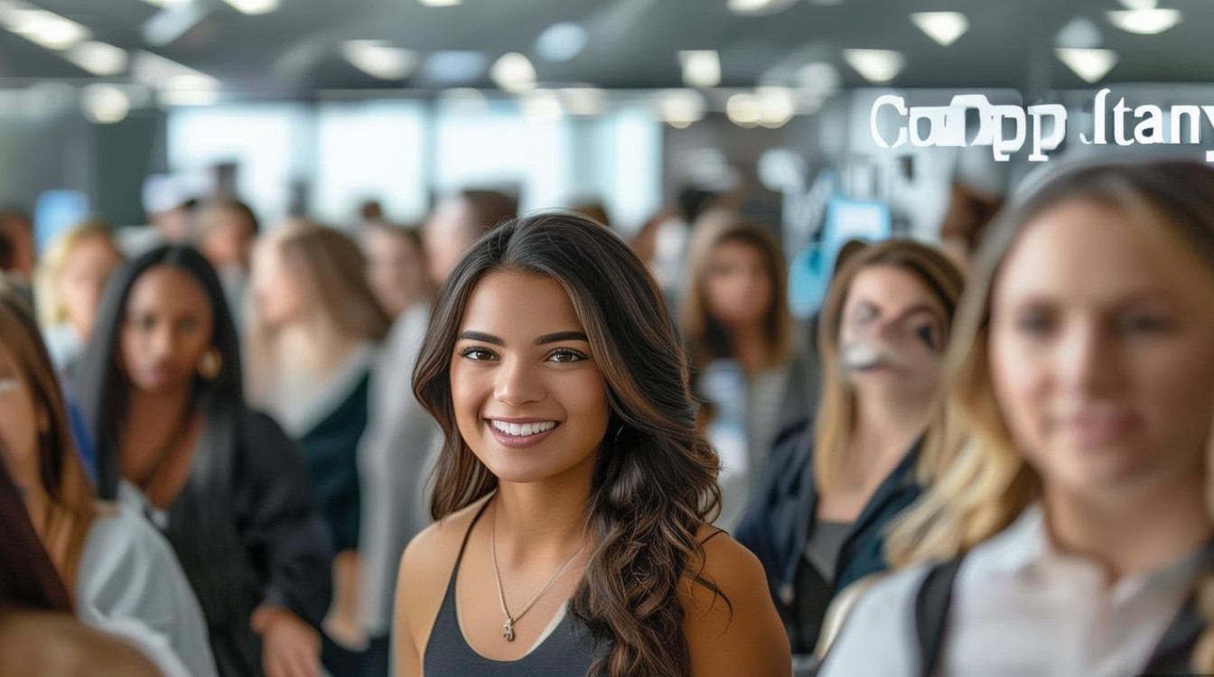 什么公司女生最多？