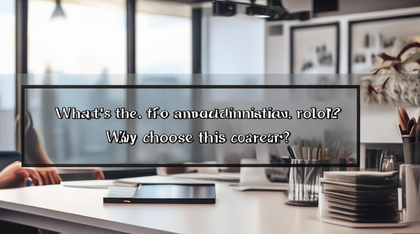 行政岗吸引力何在？为何选择这份职业？