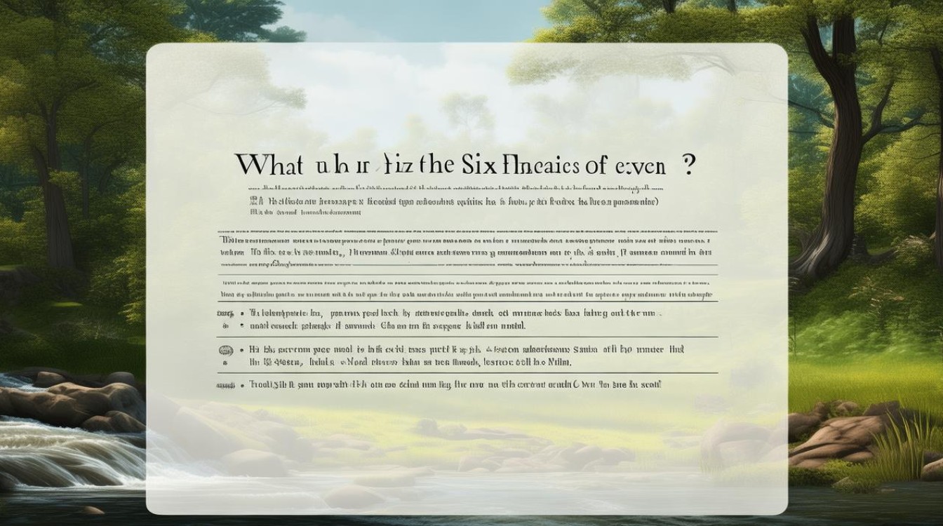 六趣是什么？六趣指哪六趣？