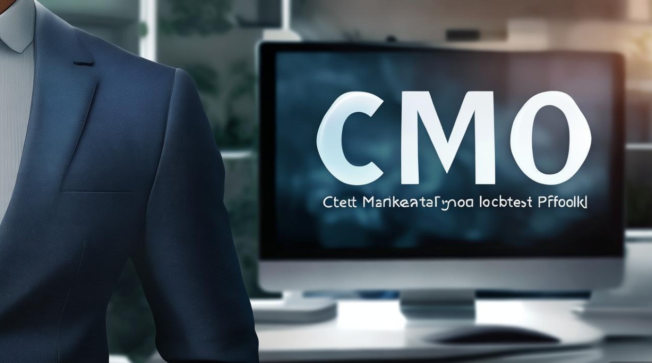 CMO是什么职位？职责与价值是什么？
