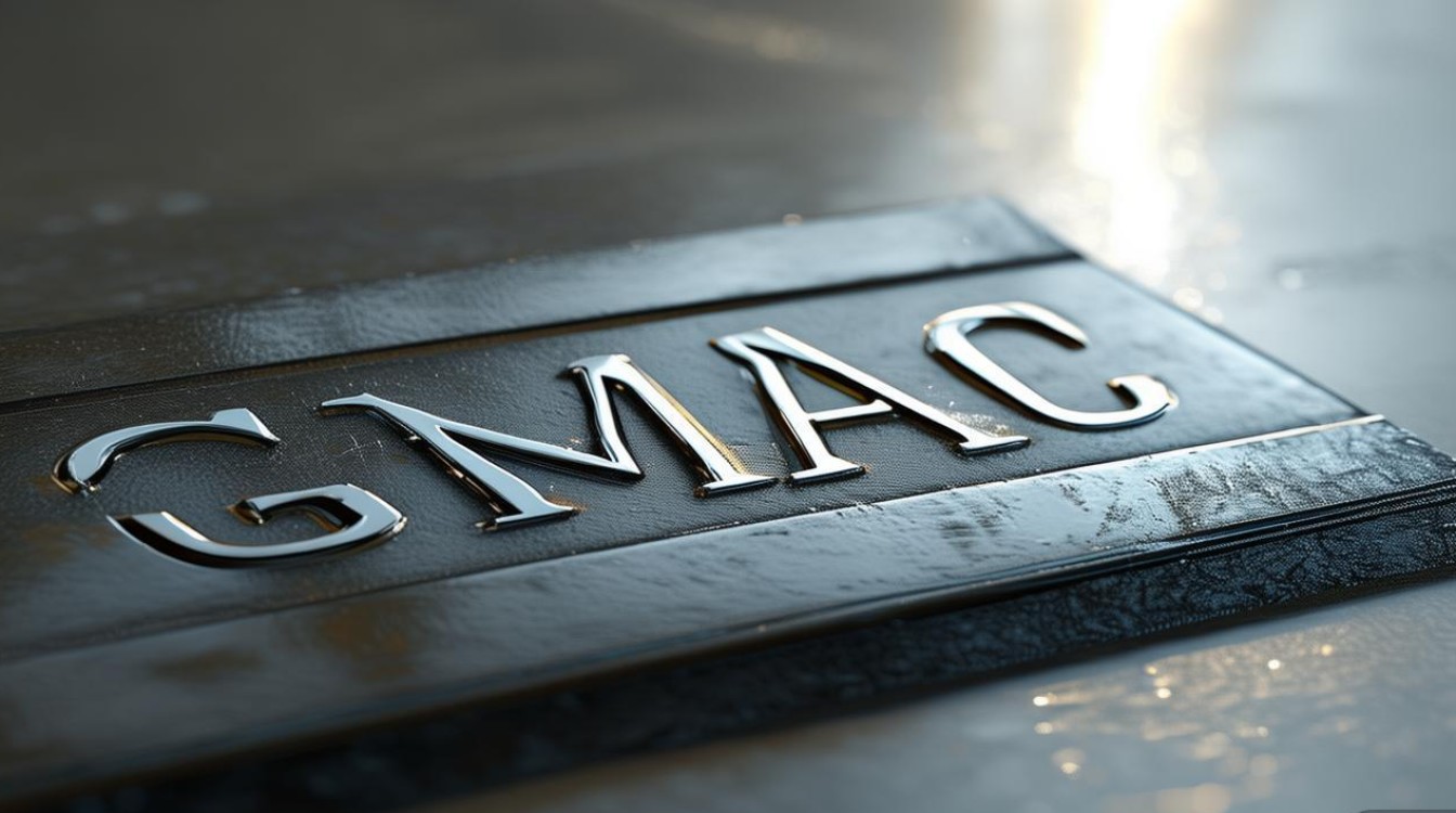 GMAC具体指什么？