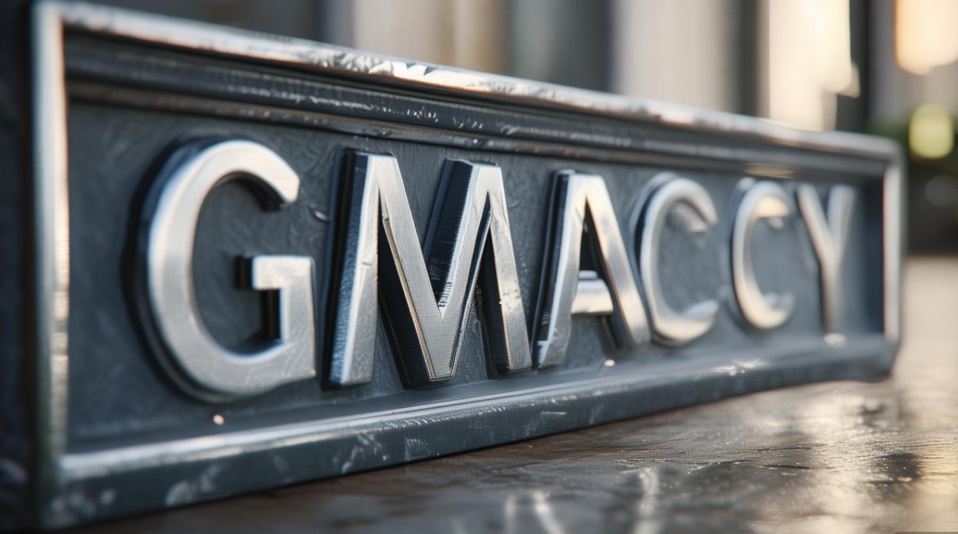 GMAC具体指什么？