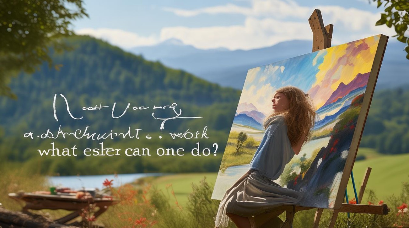 不想上班，还能做什么？