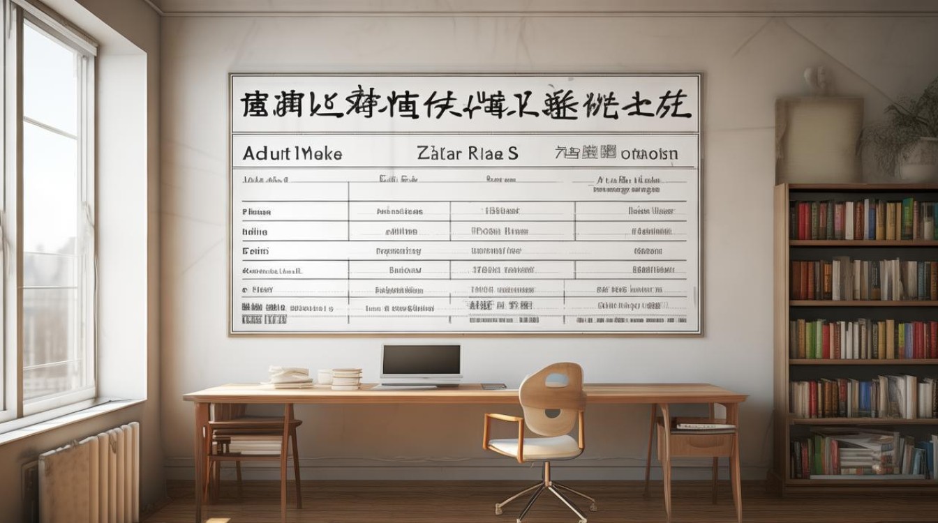 成人高考到底考哪些科目内容？