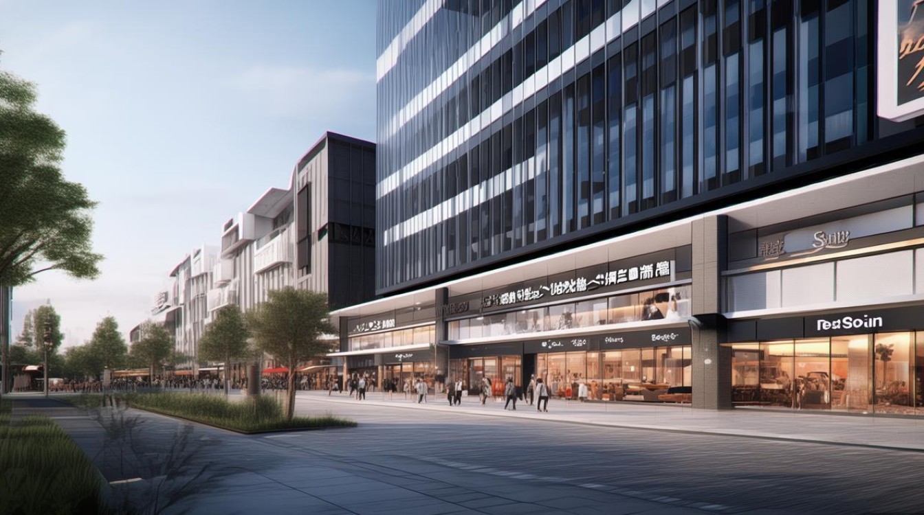 德思勤是商业体还是企业品牌? 德思勤是商业体还是企业品牌?